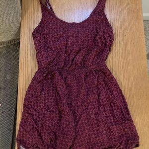 Hollister Romper